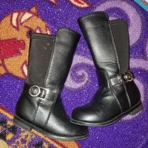 Michael kors toddler boots